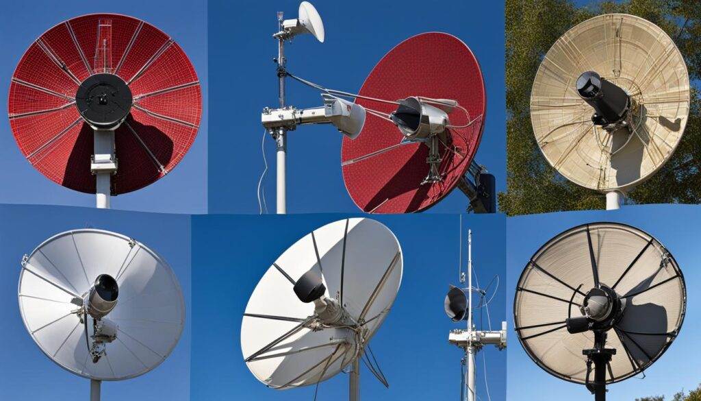 Types of LNB for Dish Network | Enjoy TV Programming