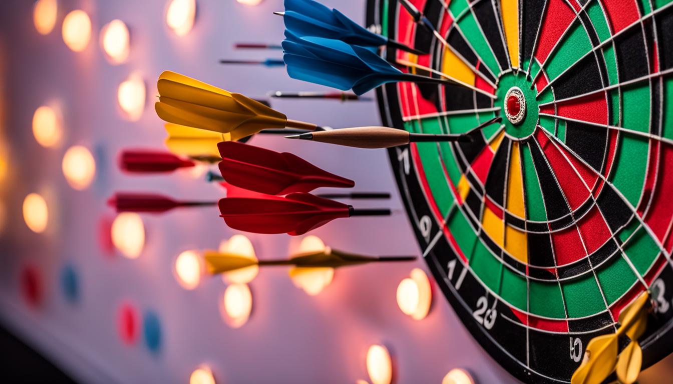 magnetic dartboards