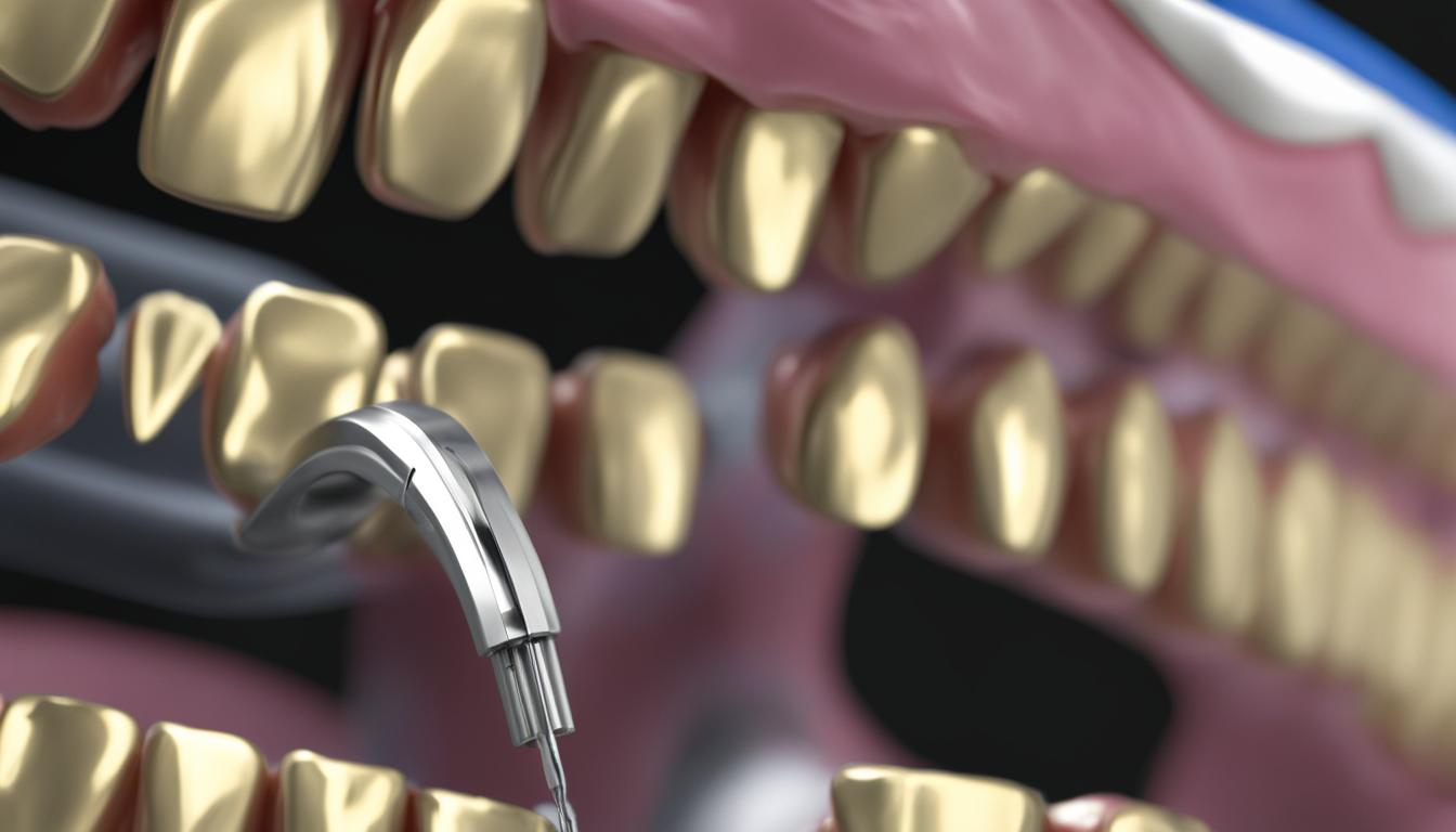 matrix bands in dental restorations