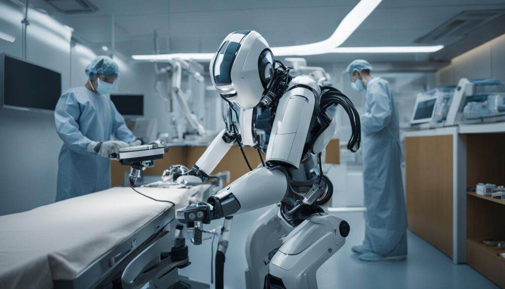 medical robots