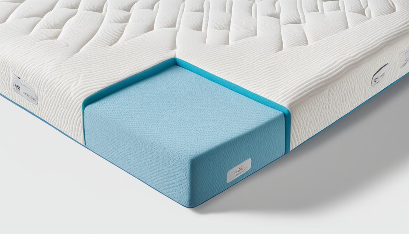 memory foam mattress for neck pain