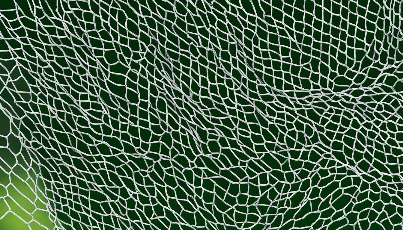 mesh size in bird netting