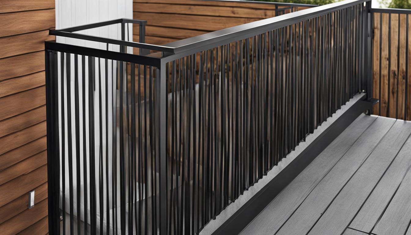 metal railing primer