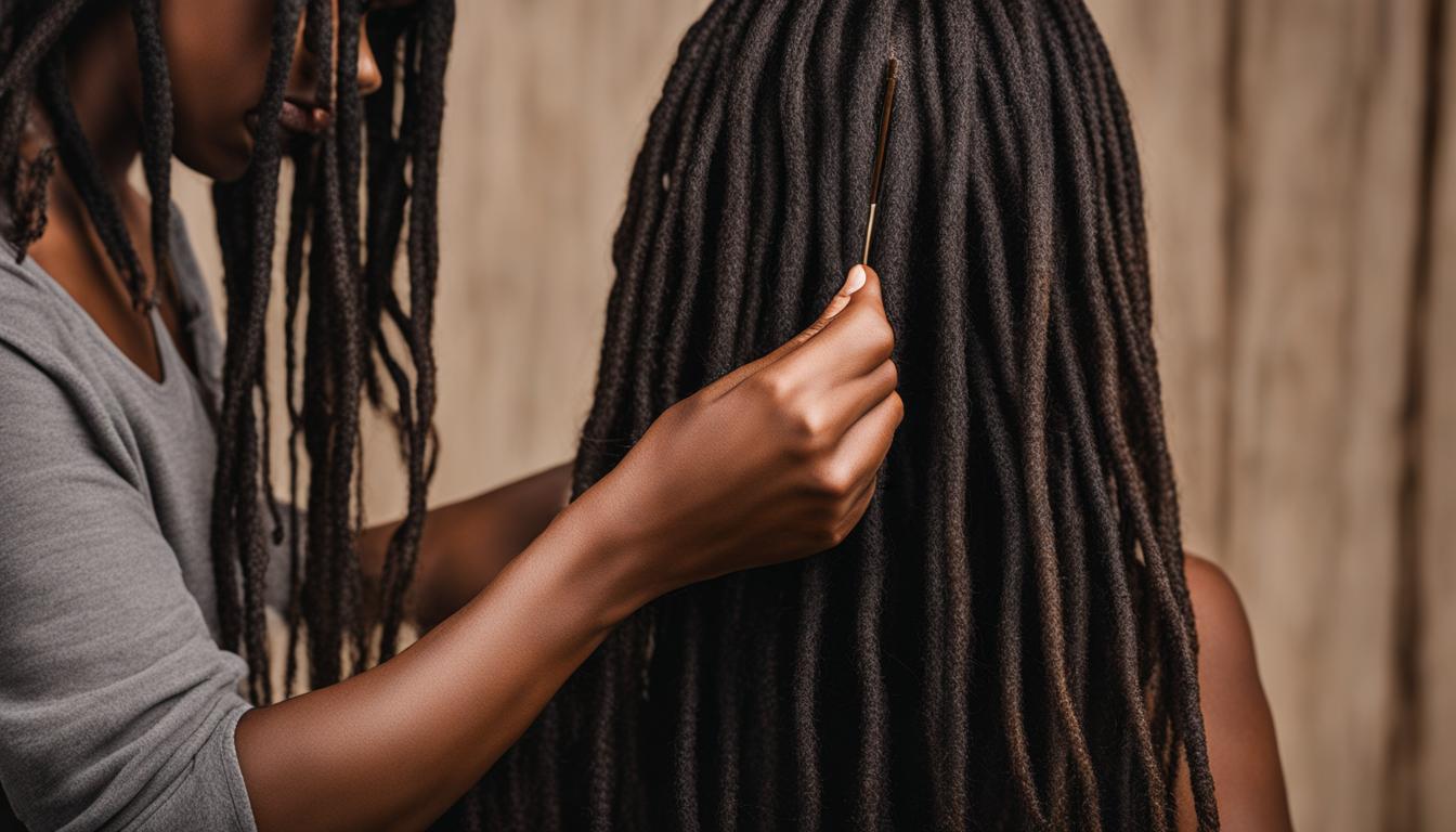 moisturizing dreadlock extensions