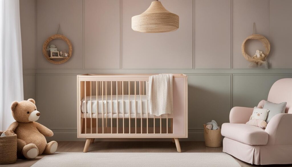 Types of Stain is Safe for a Baby Cribs Non Toxic Options