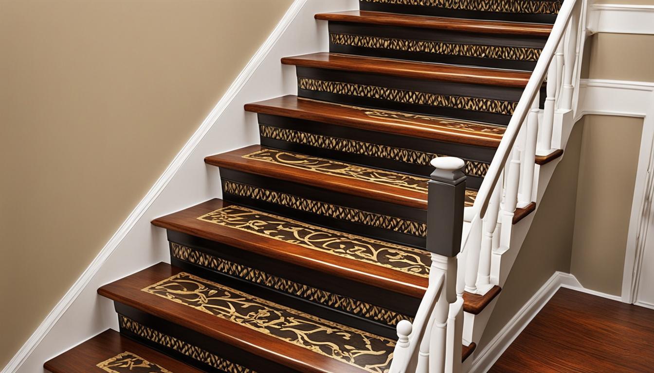 oil-based paint for stairs risers