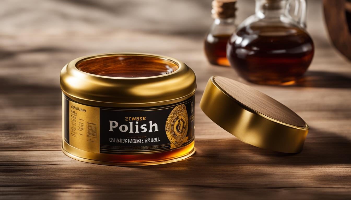 oil-based wood polish