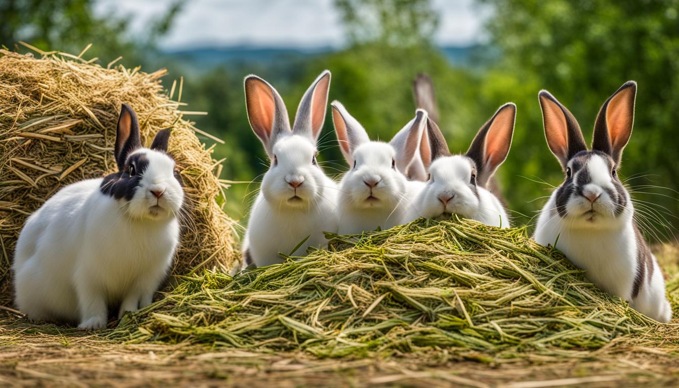 Grass Hay For Rabbits