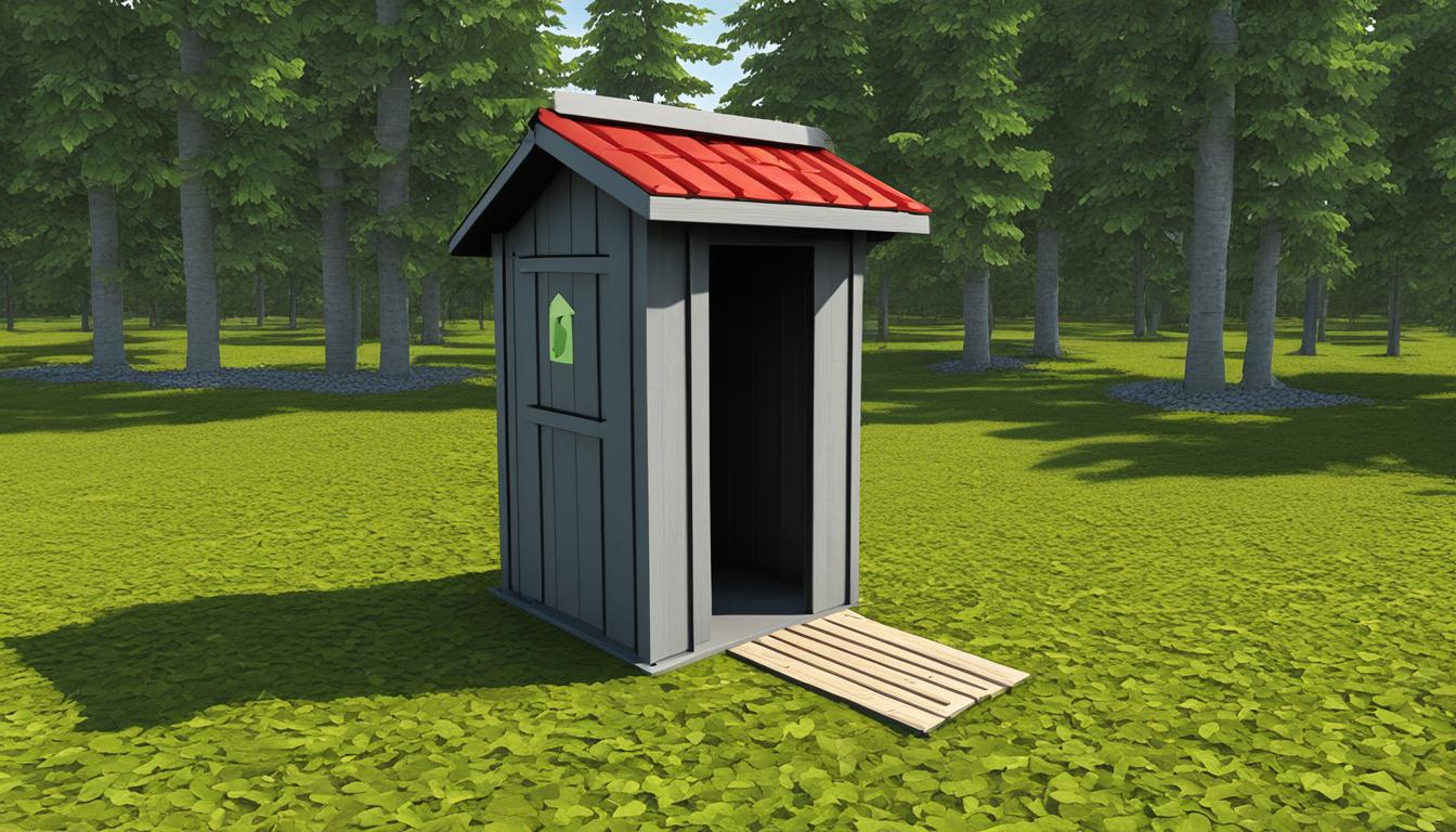 outhouse ventilation