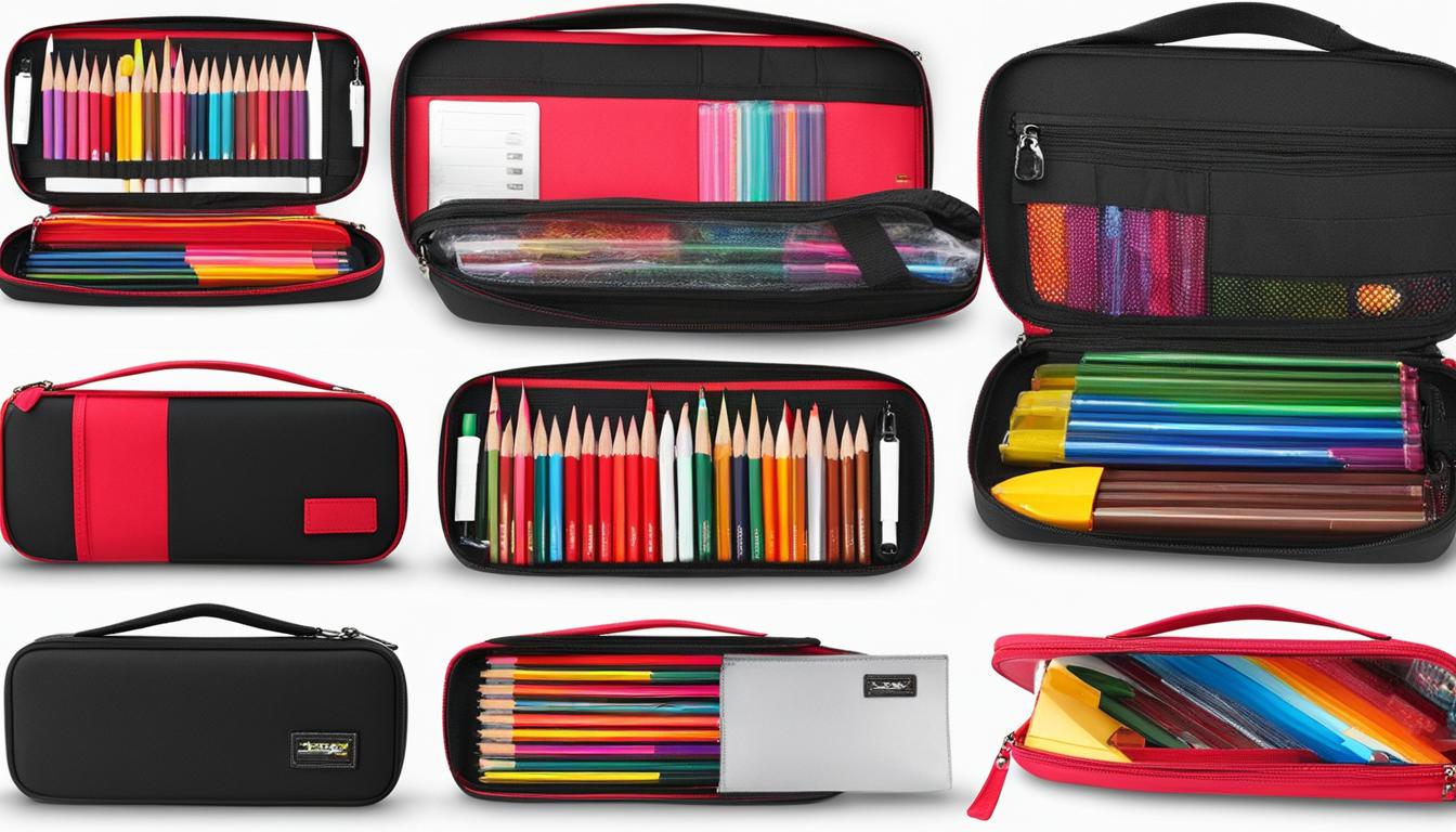 pencil case for students