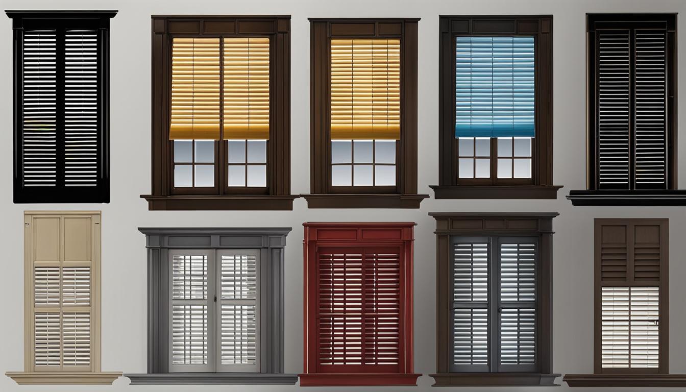 Types of Plantation Shutters | Types.Blog