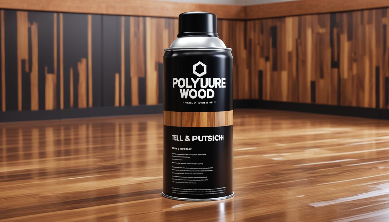 polyurethane wood polish