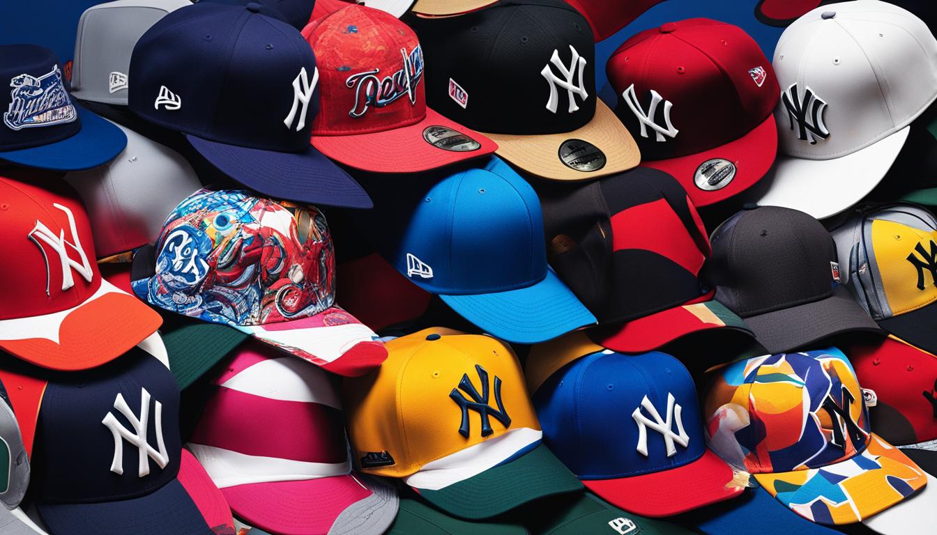 New era hat types online