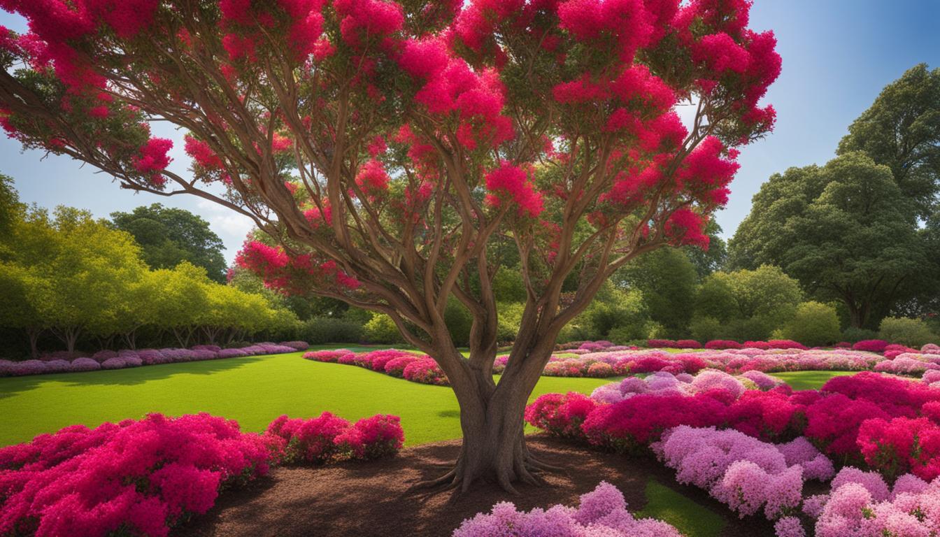 potassium fertilizer for crepe myrtles