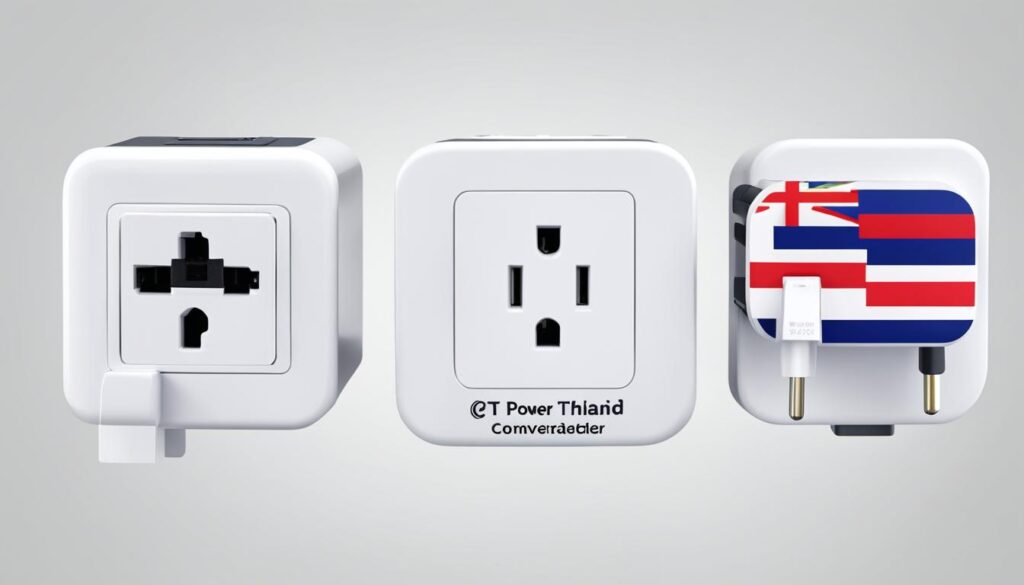 Types of Power Adapter Do I Need for Thailand | Types.Blog