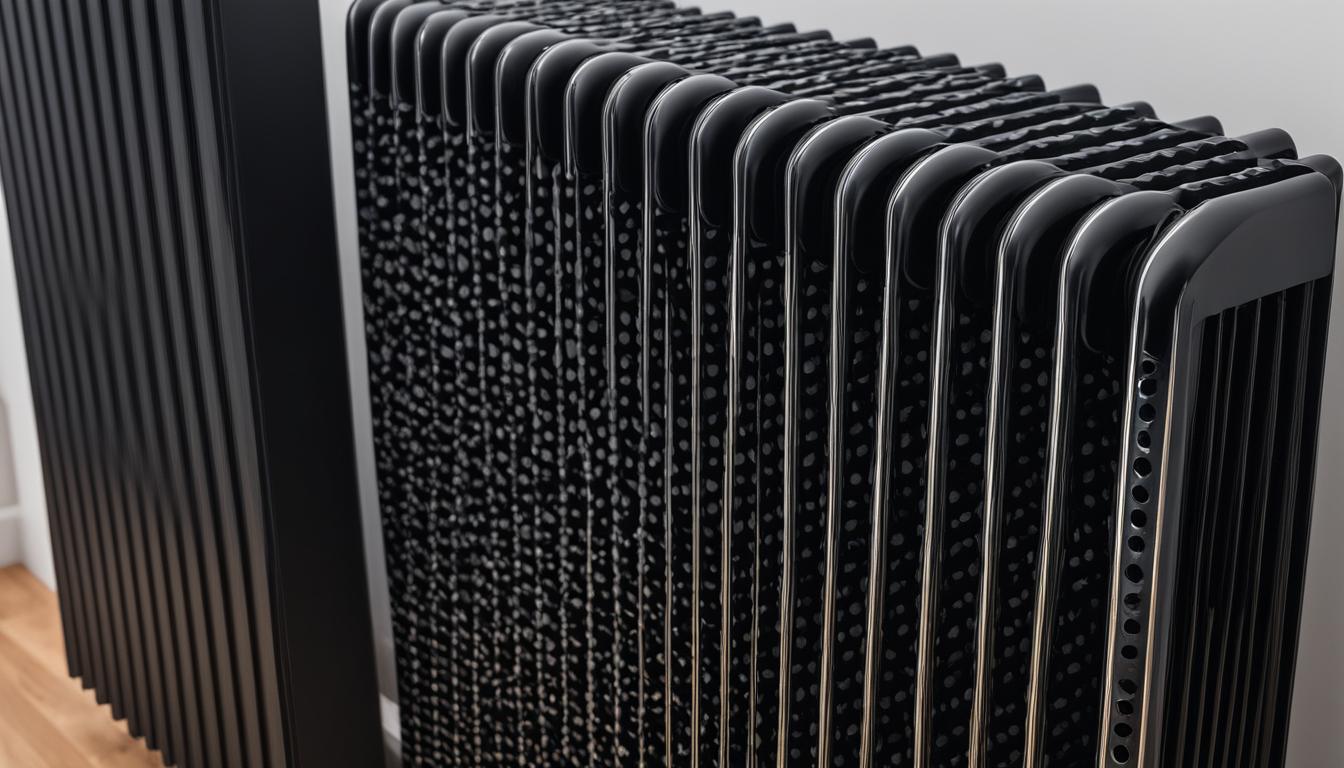 radiator materials