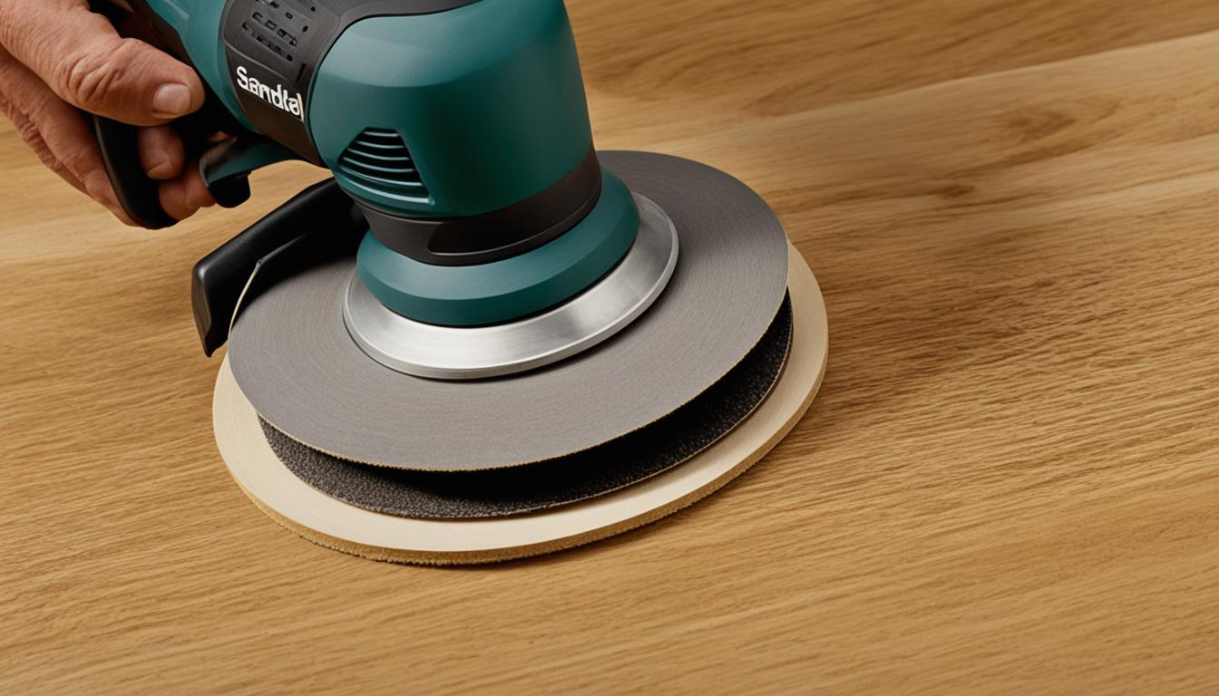 random orbital sander