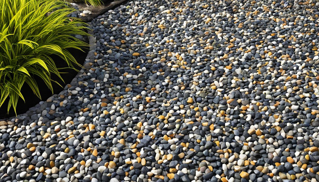 recommended gravel for paver base