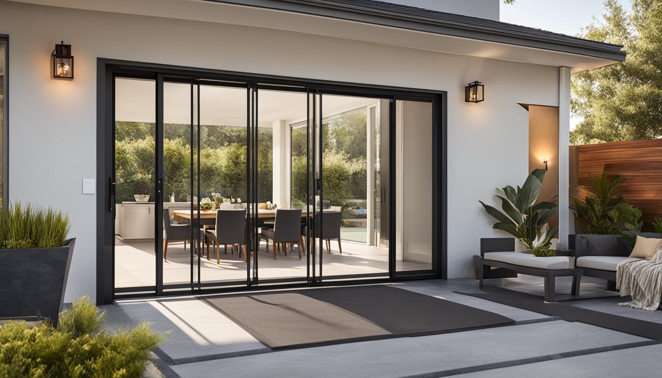 retractable screen doors