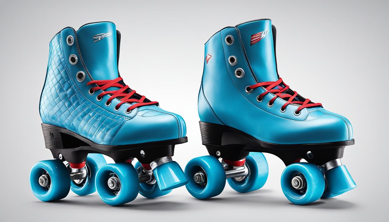 roller skate boots