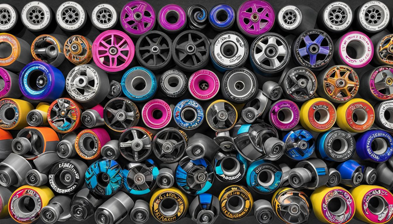 roller skate wheels