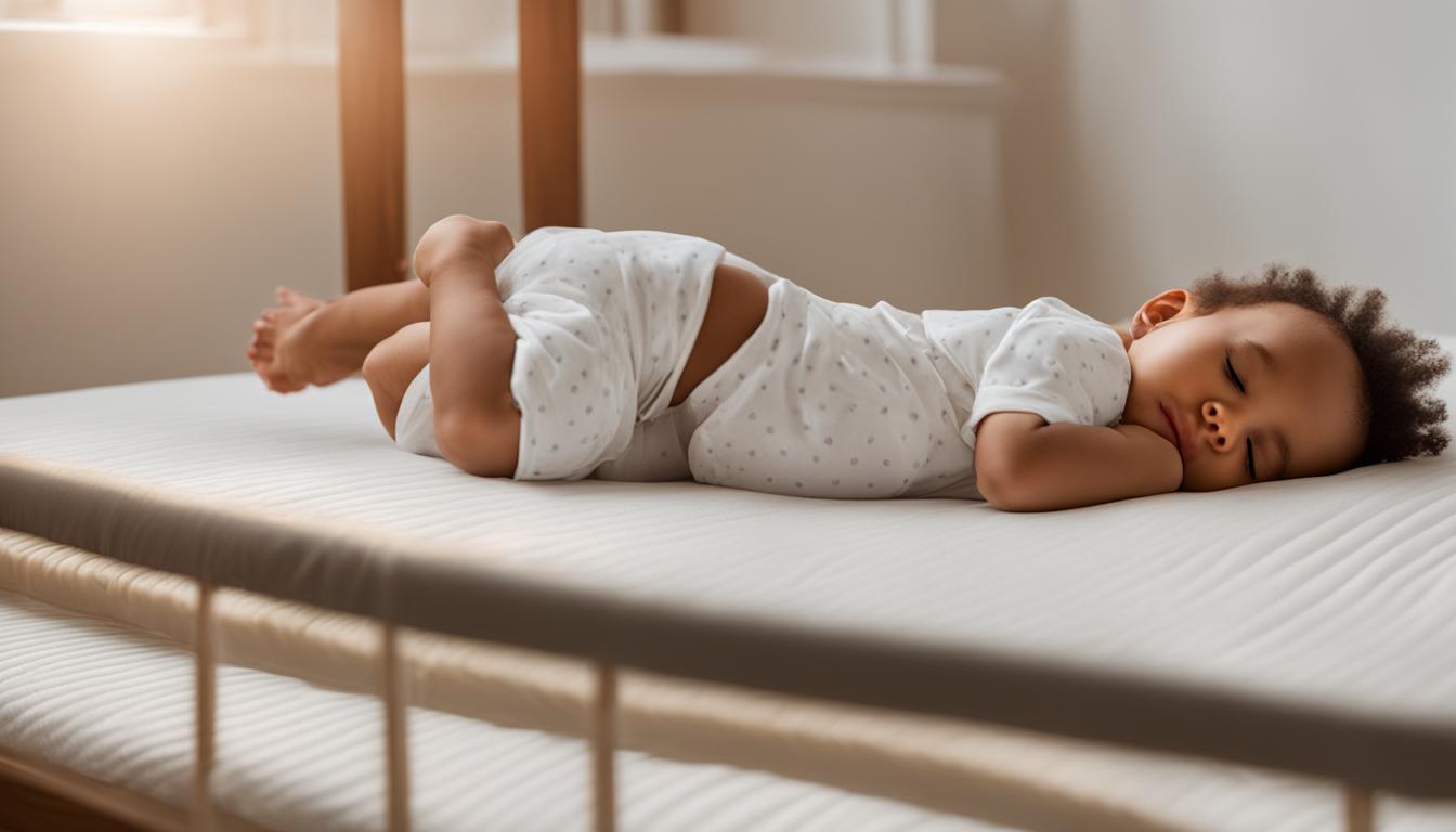 safe mattress for toddler