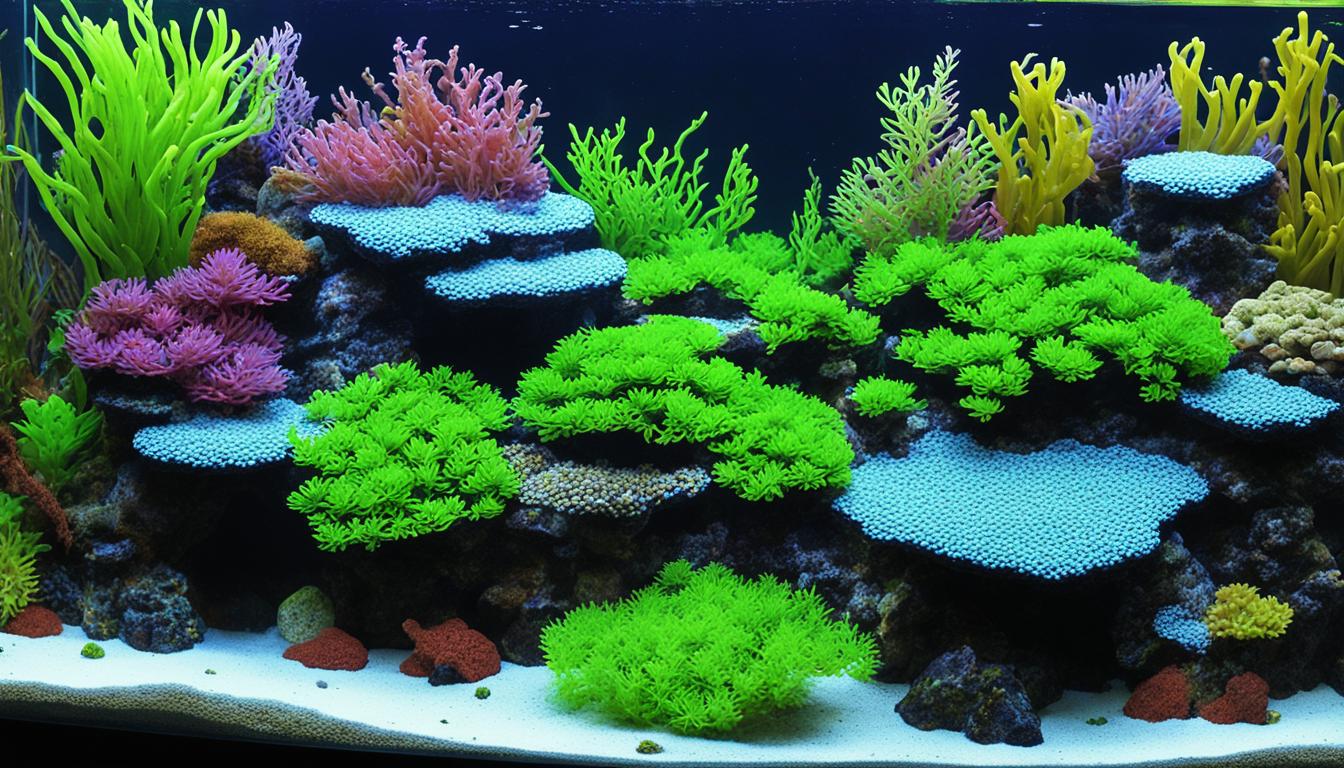 Maintaining Algae Balance