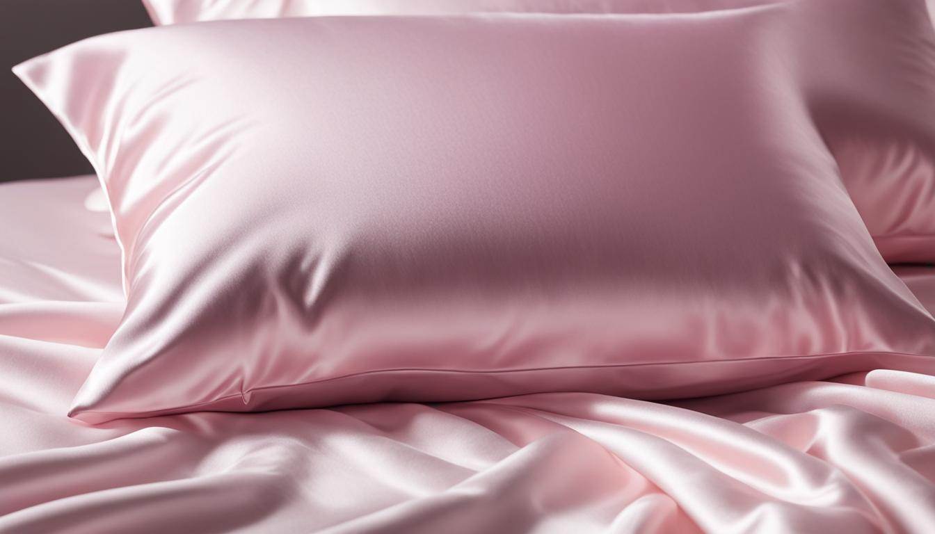 satin pillowcases for acne