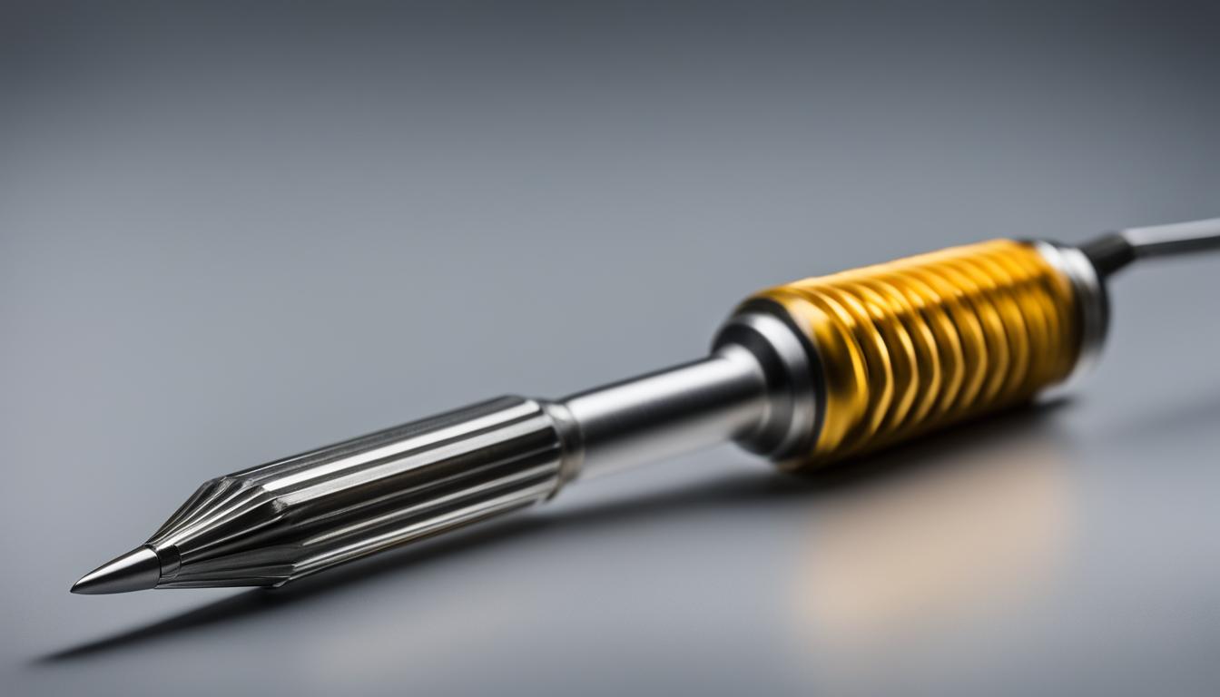 screwdriver for bleeding radiators