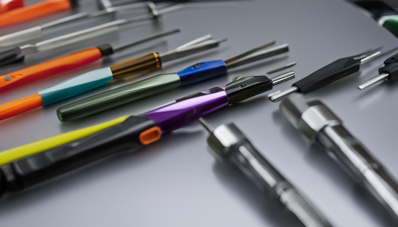 screwdriver set for iPhone 5