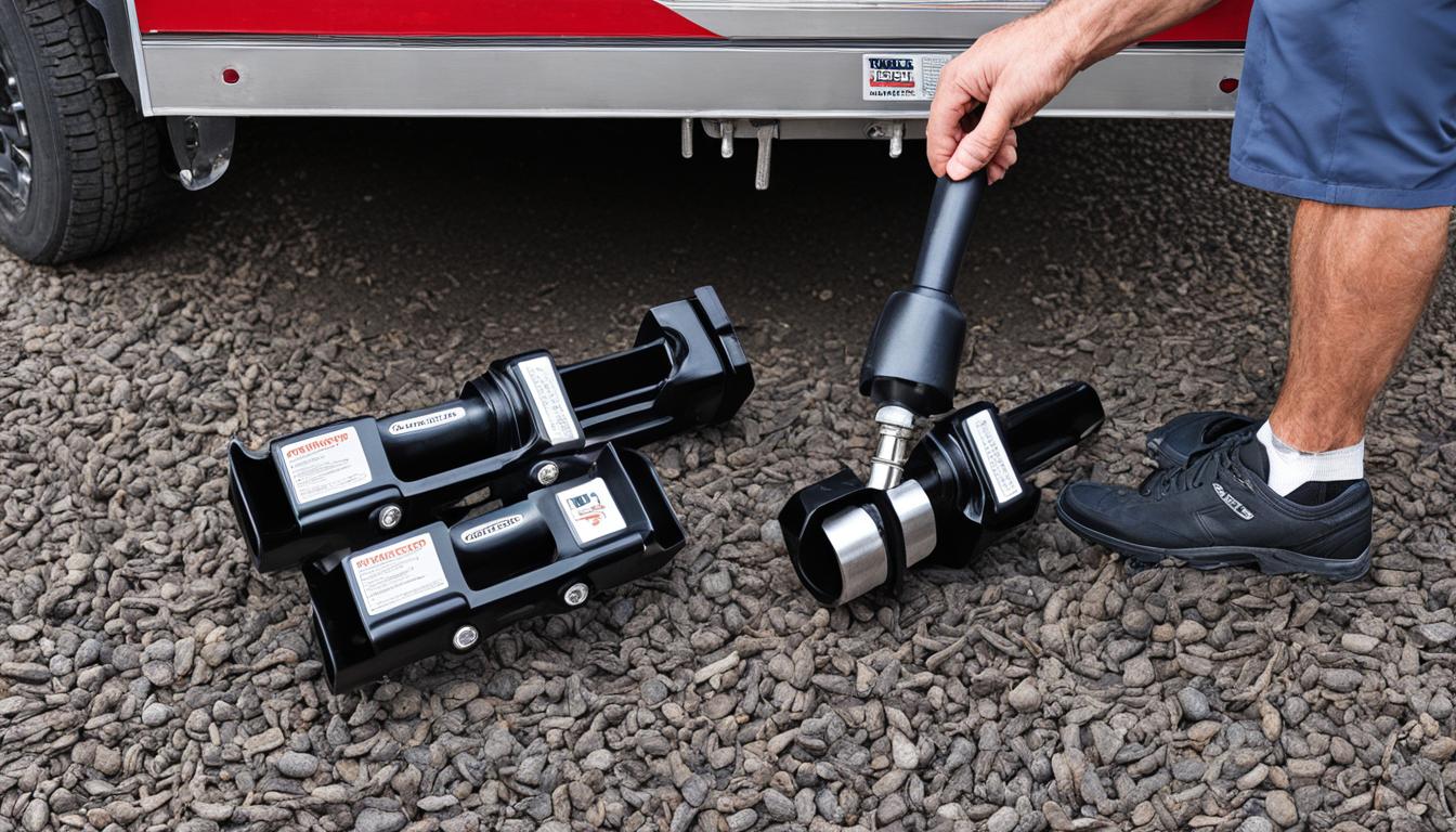 selecting the right trailer coupler