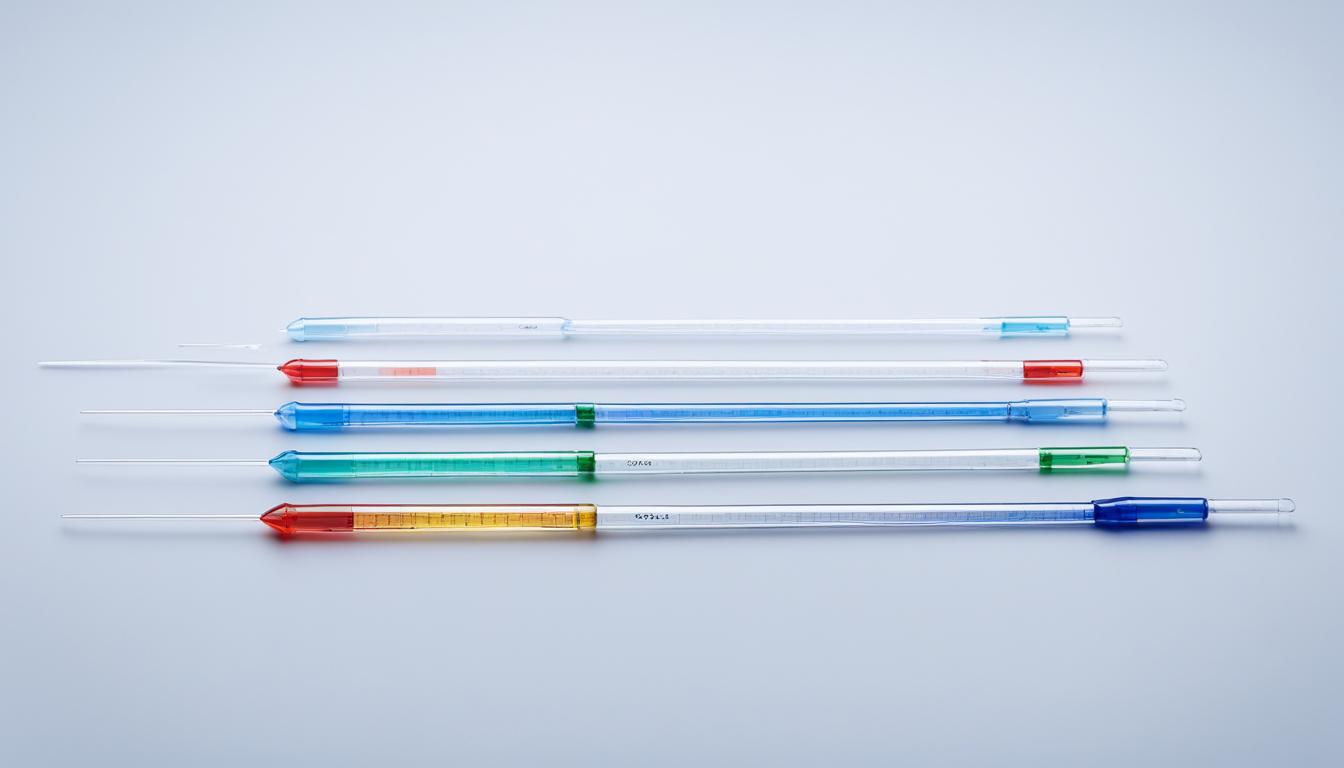 serological pipettes