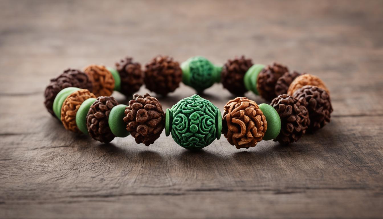 seven mukhi rudraksha