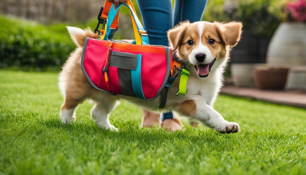 six-in-one leashes for puppy training