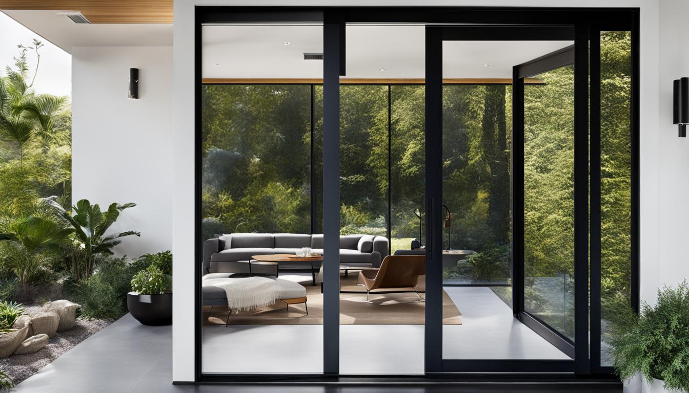 sliding screen door options