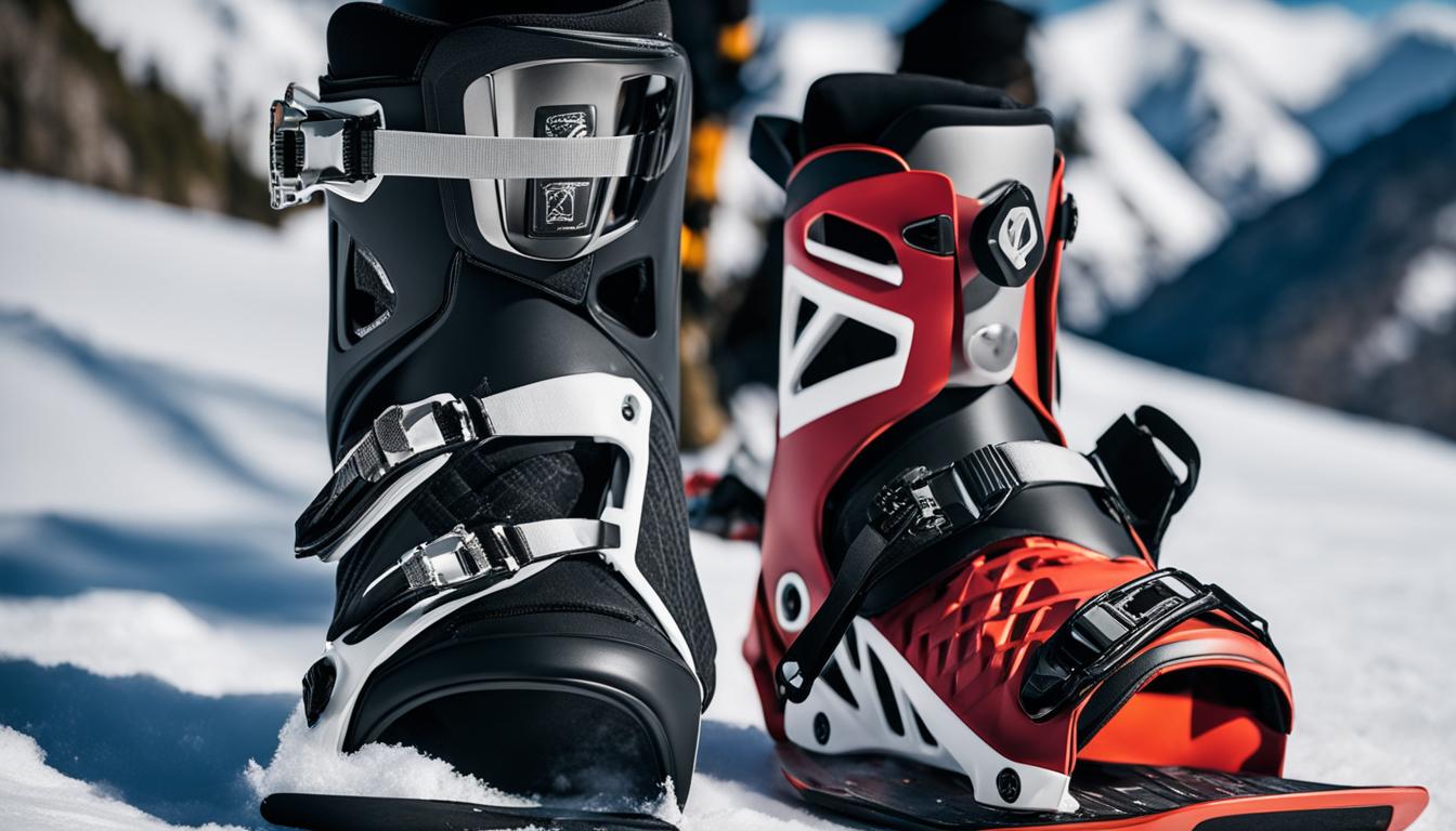 snowboard bindings