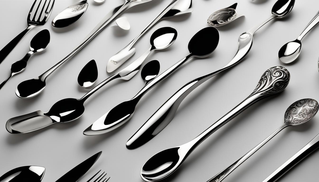 tasting spoons image