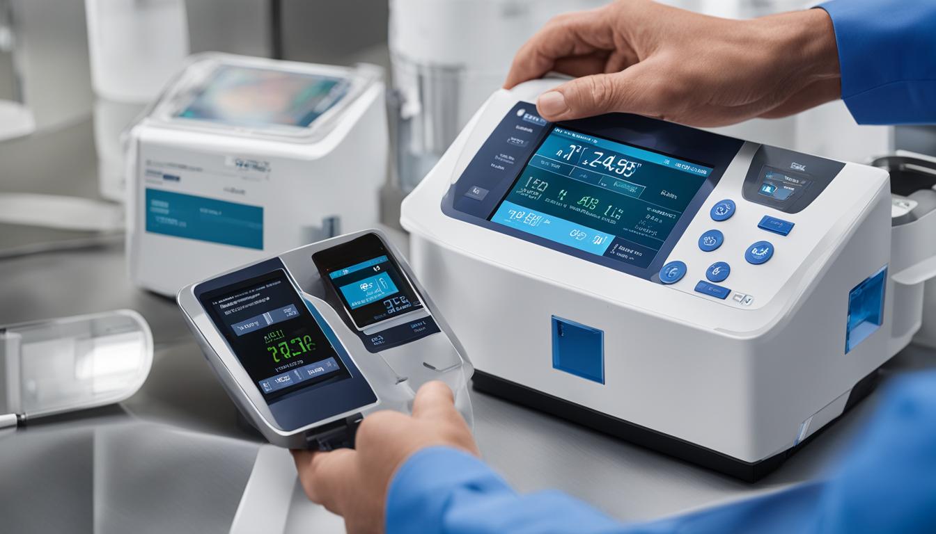 technological advances in smart infusion pumps