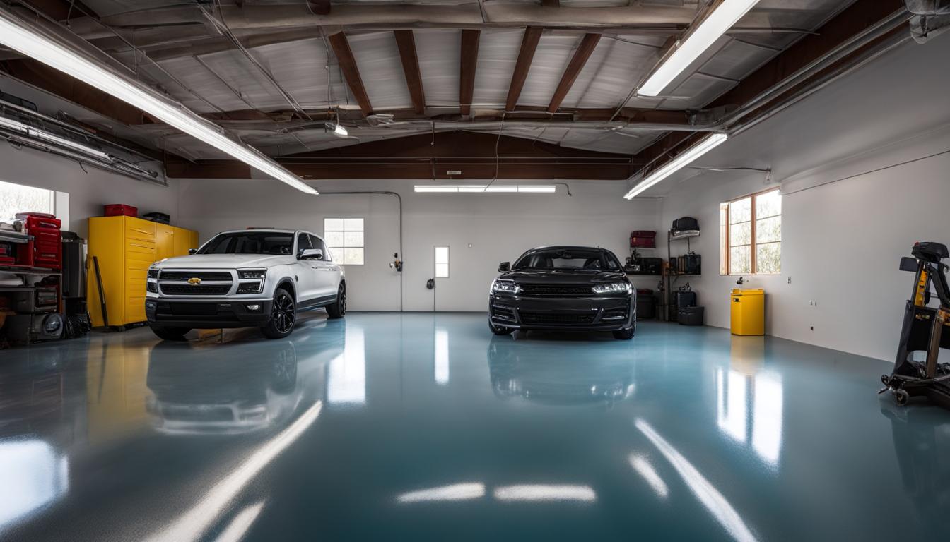 top garage floor coatings