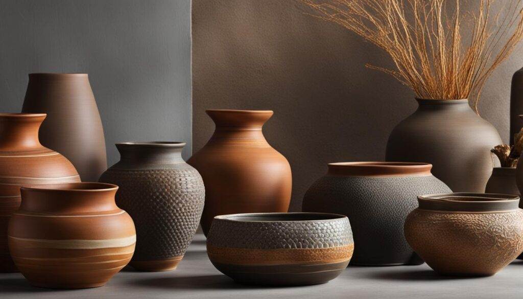 Art of Traditional Ceramics