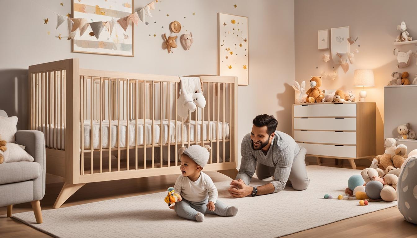 transition from crib to bed for toddler