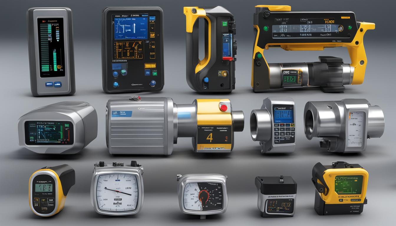 Types of Air Flow Meters