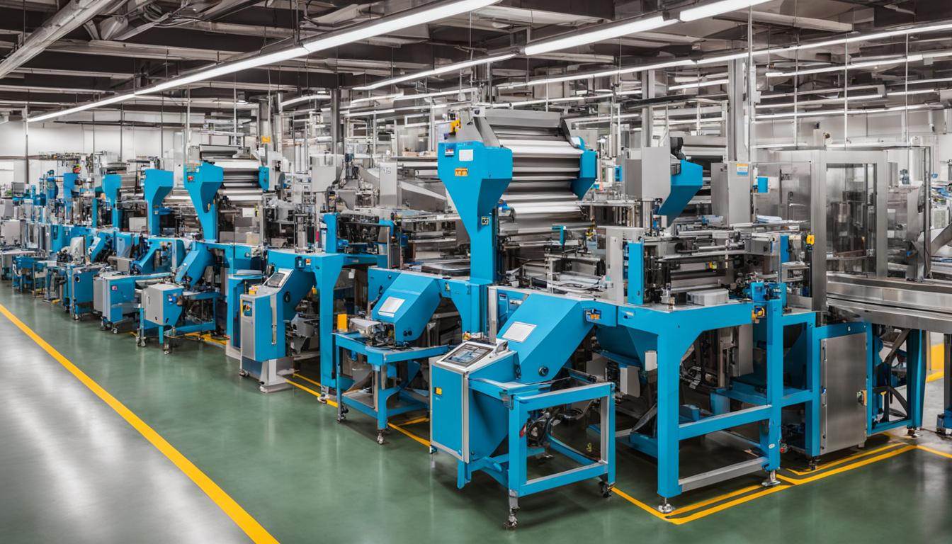 Types of Bagging Machines