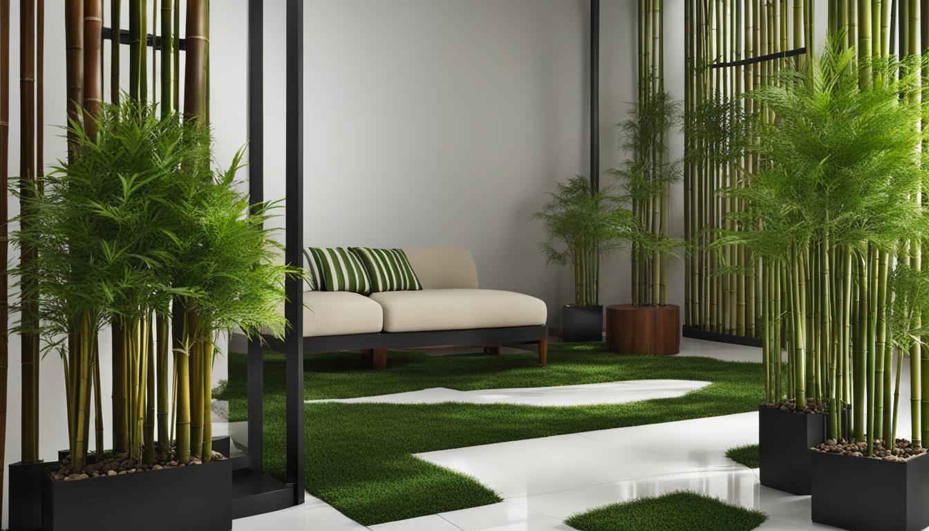 Types of Bamboo House Plants