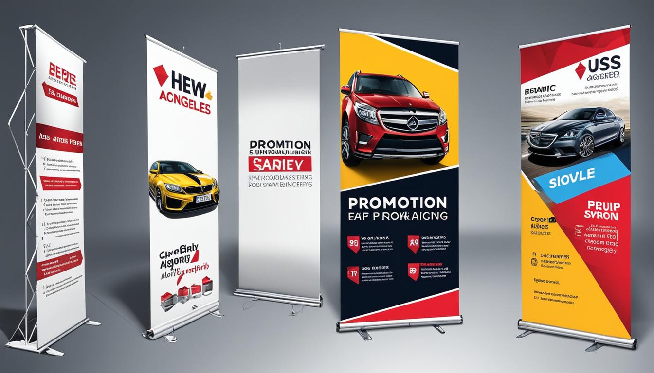 Types of Banners – For Promotion