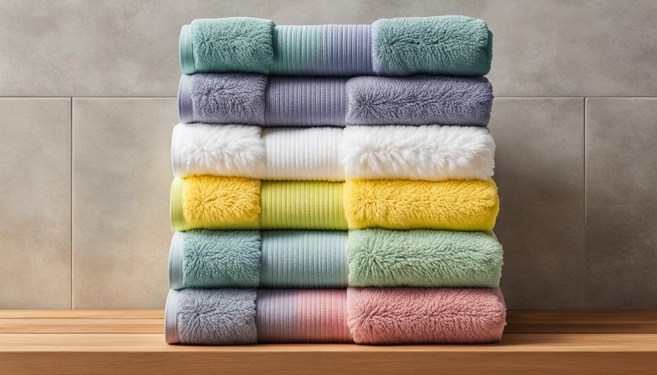 Types of Bath Towels