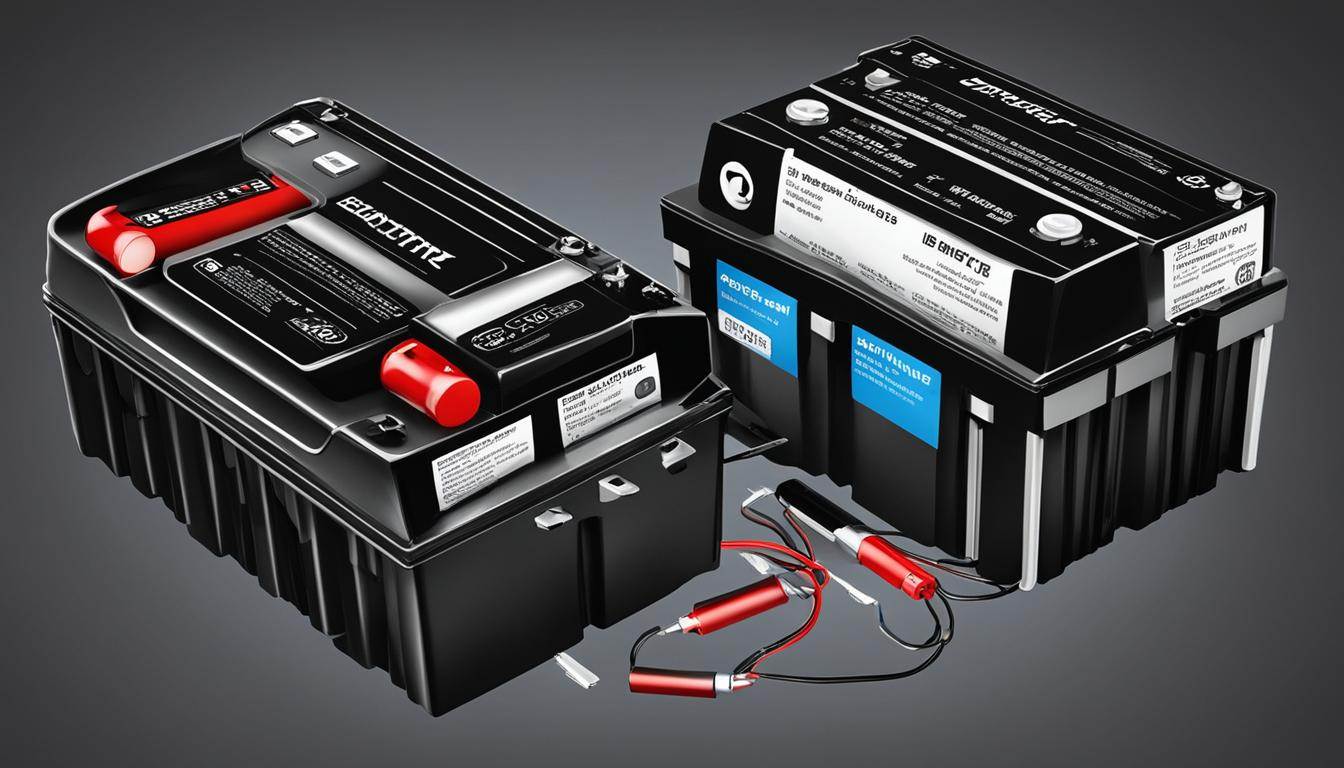 Types of Battery for Dual Battery System