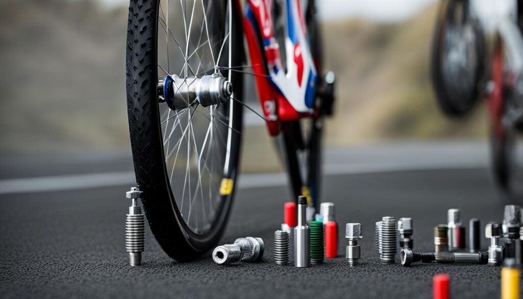 Types of Bike Tire Valves | Schrader, Presta & More Explained