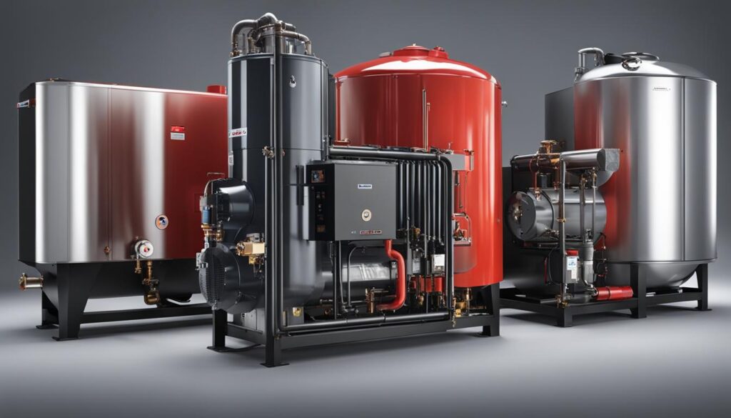 Types Of Boilers | A Comprehensive Guide