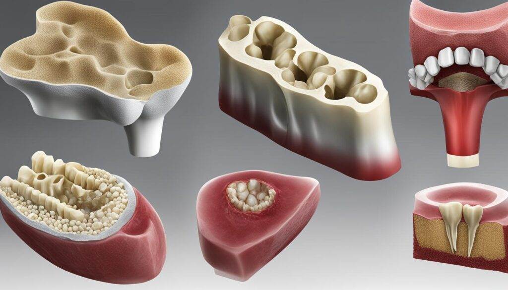 types of bone graft in dentistry